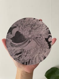 Image 4 of Beyond The Veil Round Postcard
