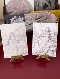 Image 4 of Pack of 2 Mary Postcards