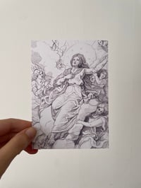 Image 1 of Assumption of the Virgin Postcard