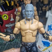 Image 2 of Jeff Hardy - 2025 - Braids