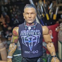 Image 1 of Jeff Hardy - 2025 - Braids