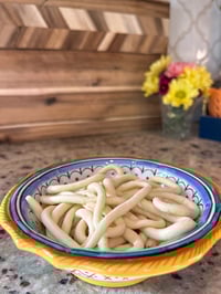 Image 1 of Fresh Pasta- Pici (fat spaghetti)