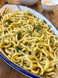 Image 2 of Fresh Pasta- Pici (fat spaghetti)