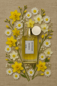 Yuzu Citrus Blend Pheromone 24hrs Alcohol Free Perfume Oil 100ml In Gift Box