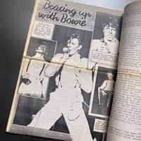 Image 11 of David Bowie Fanzines (Usa, 1988)