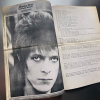 Image 8 of David Bowie Fanzines (Usa, 1988)