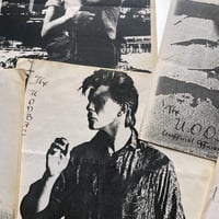 Image 10 of David Bowie Fanzines (Usa, 1988)