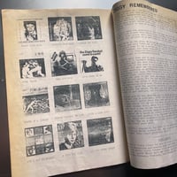 Image 15 of David Bowie Fanzines (Usa, 1988)