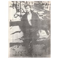 Image 5 of David Bowie Fanzines (Usa, 1988)