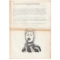 Image 20 of David Bowie Fanzines (Usa, 1988)