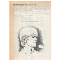 Image 22 of David Bowie Fanzines (Usa, 1988)