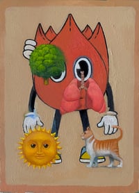 Image 1 of Sun Cat Lung Tree