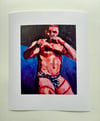 Gogo boy VIII -Artist print