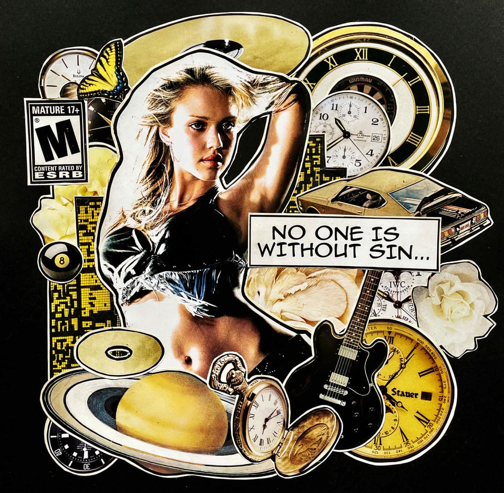 Image of A Dame to Kill For