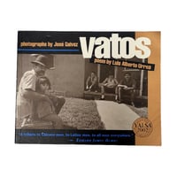 Image 1 of Vatos book