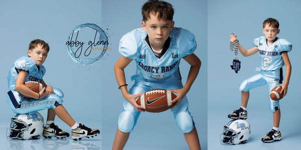 Image of Mini Media Day Legacy Ranch Blue