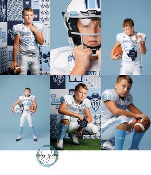 Image of Mini Media Day Legacy Ranch Blue