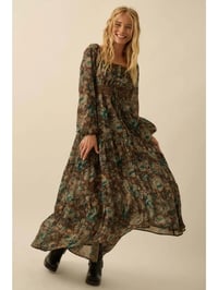Image 2 of Tiered Prairie Maxi 
