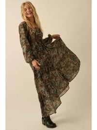 Image 3 of Tiered Prairie Maxi 