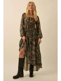 Image 1 of Tiered Prairie Maxi 