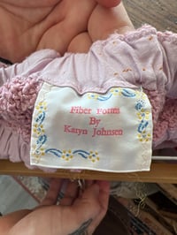 Image 4 of Handmade tank & skirt set #417