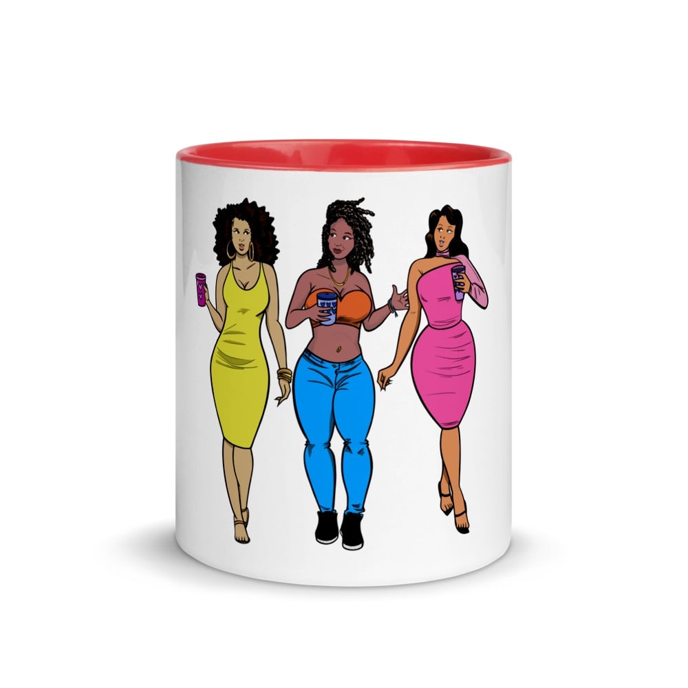 Image of Hey Sis! Ceramic Mug