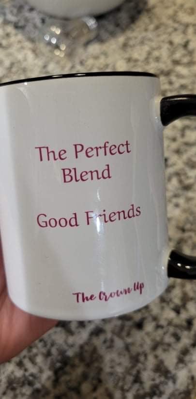 Image of Hey Sis! Ceramic Mug