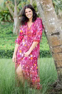 Image 1 of Carrie Cherry Maxi 