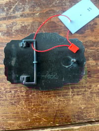 Image 2 of Harley belt buckle #424