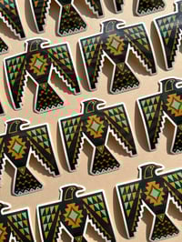 Image 2 of THUNDERBIRD Decals - Pack of two