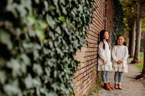 Image of  Filoli Minis Monday, October 13th, 2025 (no school Las Lomitas/ La Entrada)