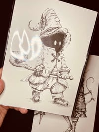 Image 2 of Vivi A5 Print
