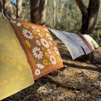 Image 1 of Embroidered Bandana 