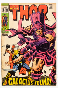 Image 2 of Thor 168, 177