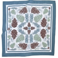 Image 4 of Embroidered Bandana 