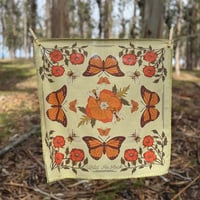 Image 3 of Embroidered Bandana 