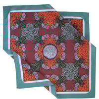 Image 2 of Embroidered Bandana 