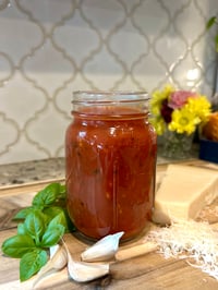 Image 1 of Italian Style Red Sauce