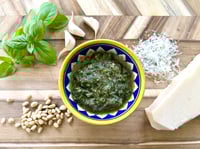 Image 2 of Basil Pesto Sauce