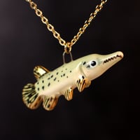 Gar Necklace
