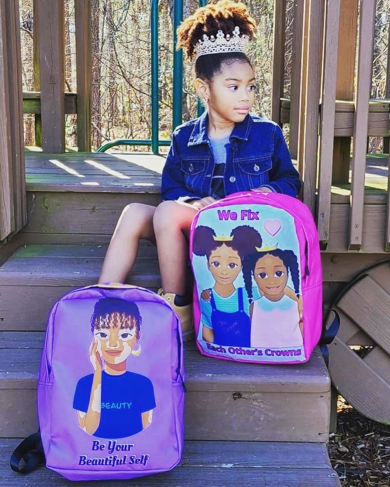 Image of Girls Backpack Bundle - Two Styles