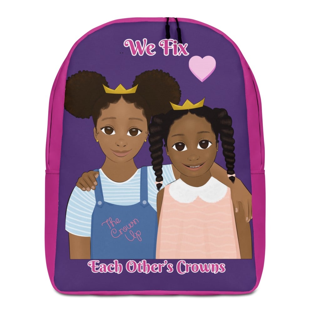 Image of Girls Backpack Bundle - Two Styles