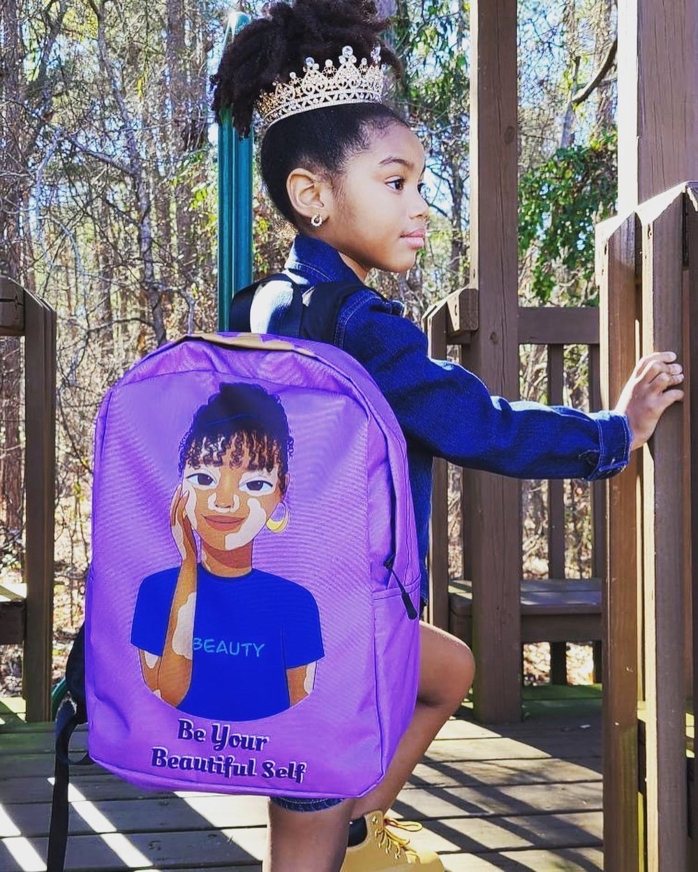 Image of Girls Backpack Bundle - Two Styles