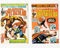 Image 1 of Marvel Spectacular 6, 12 Reprints Thor 121 127
