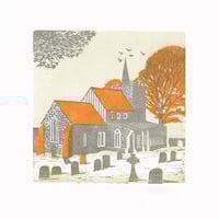 St Mary's, Wendens Ambo  