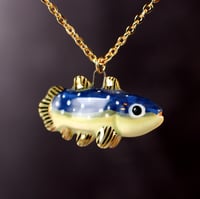 Coelacanth Necklace