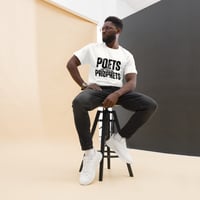 Image 1 of Poets Are Prophets Tee