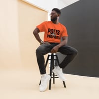 Image 2 of Poets Are Prophets Tee