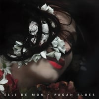 Elli de Mon "Pagan Blues" LP
