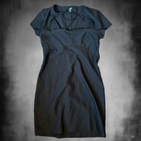 wild fable keyhole dress